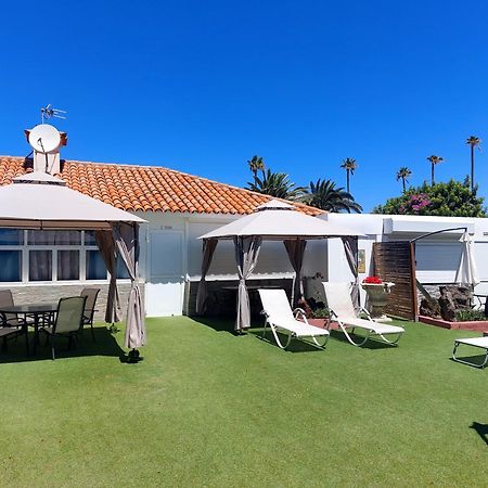 Bungalows Lapahi Playa del Ingles  Exterior foto