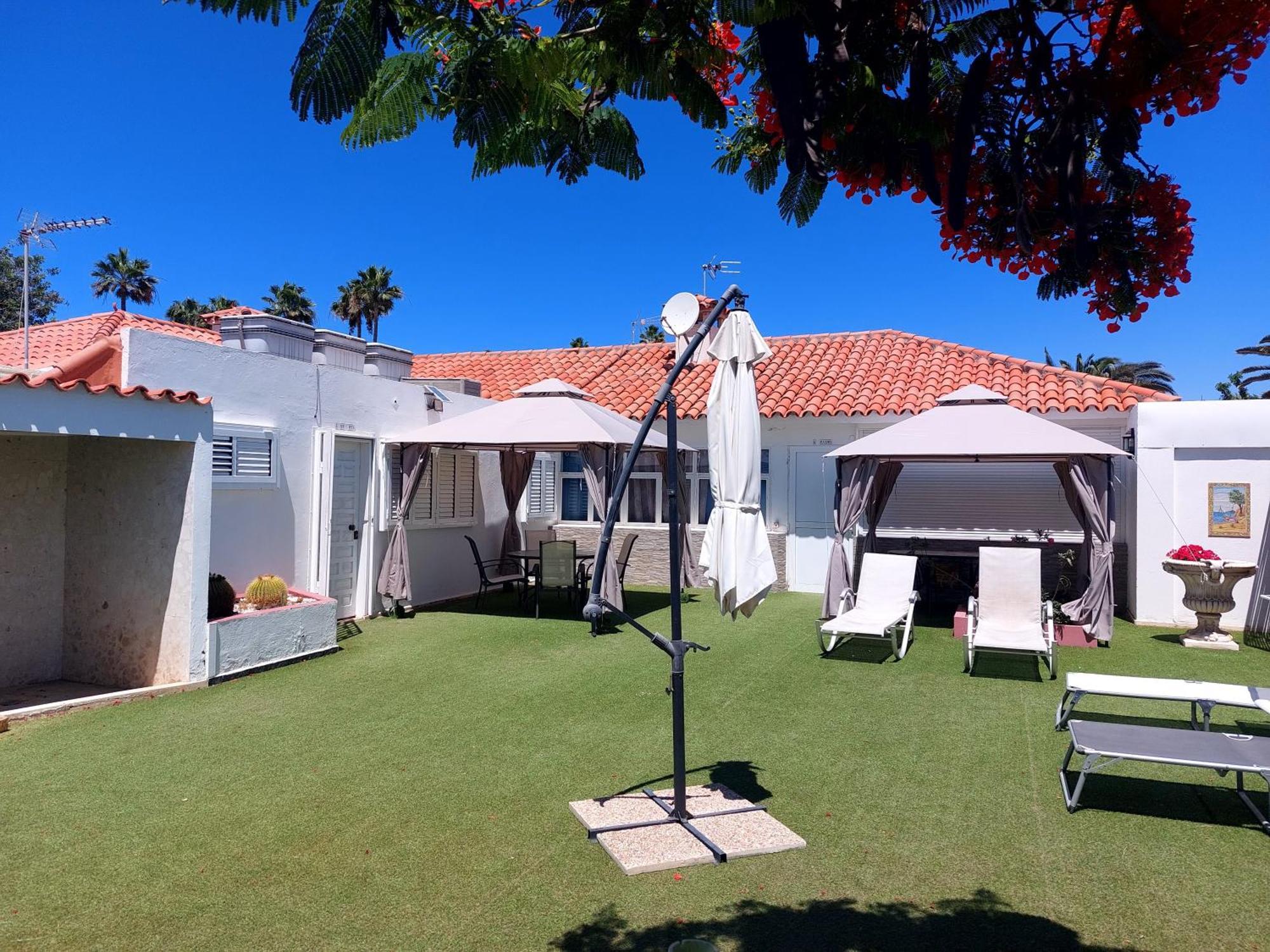 Bungalows Lapahi Playa del Ingles  Exterior foto